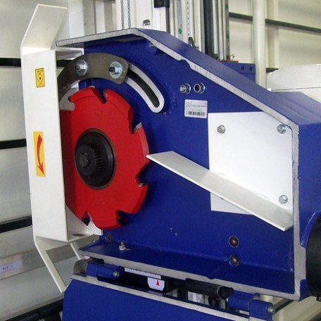 Etalon - Przyrząd do alukobondu