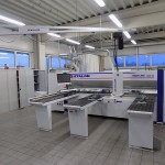 Etalon - Piła panelowa ETALON<br /> HIGHLINE CNC 4400