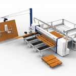 Etalon - Piła panelowa ETALON<br /> HIGHLINE CNC 4400