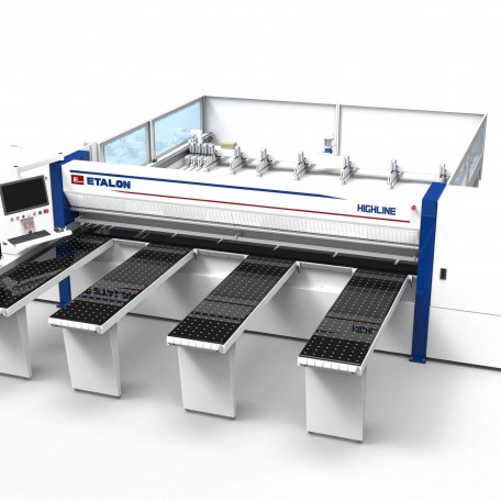 Etalon - Piła panelowa ETALON<br /> HIGHLINE CNC 4400