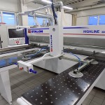 Etalon - Piła panelowa ETALON<br /> HIGHLINE CNC 4400